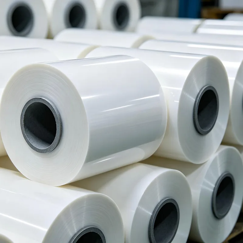 Film BOPP mat thermoscellable de qualité alimentaire