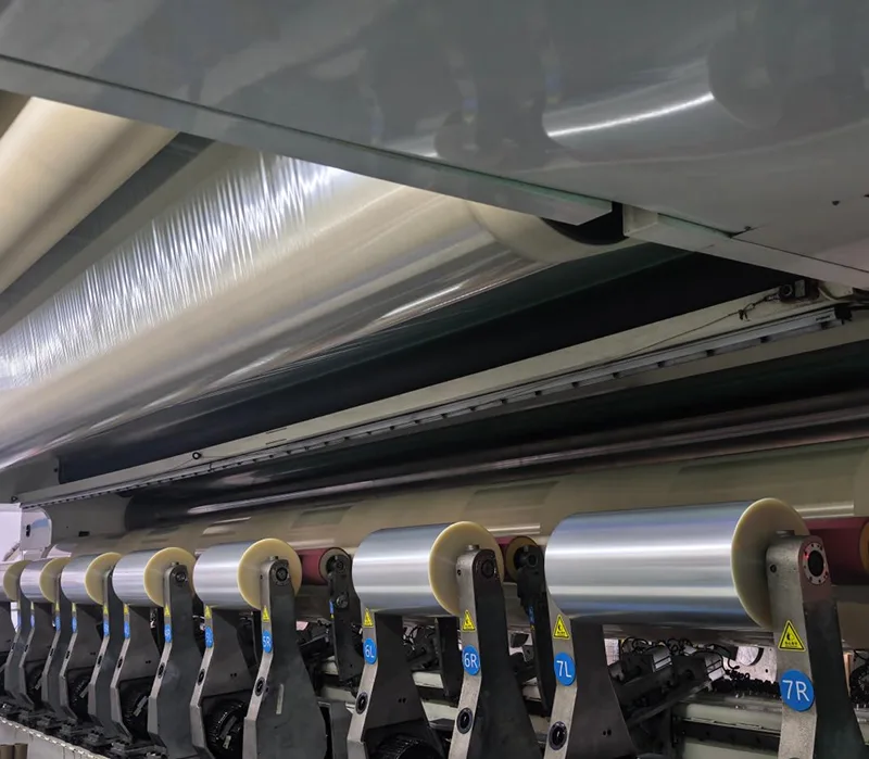 BOPP Flower Wrapping Film