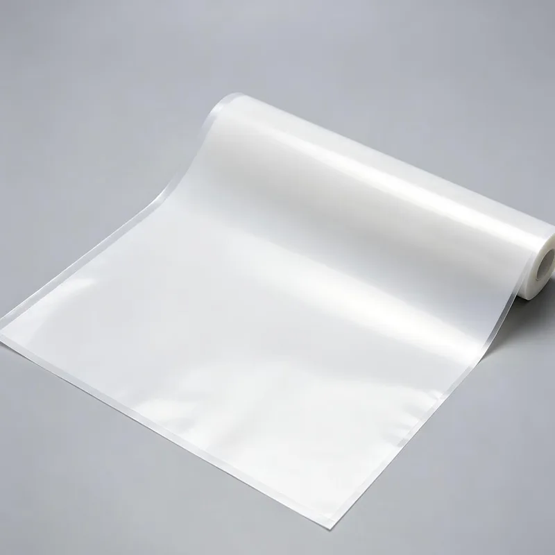 Film BOPP thermoscellable mat simple face