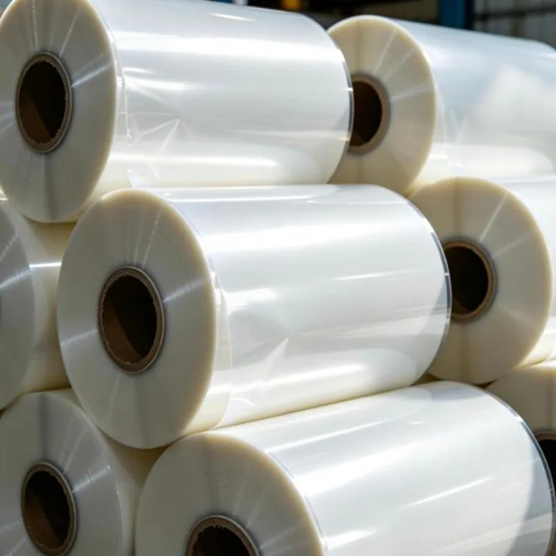 Film BOPP thermoscellable d'épaisseur standard